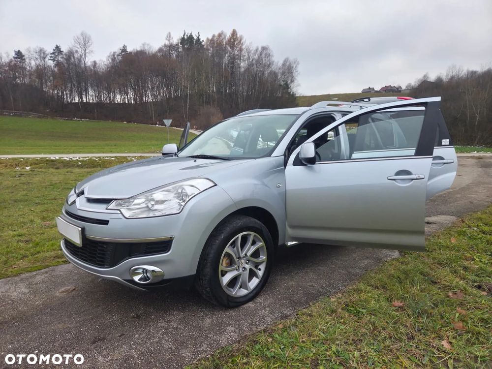 Citroën C-Crosser 2.2 HDi Exclusive - 24