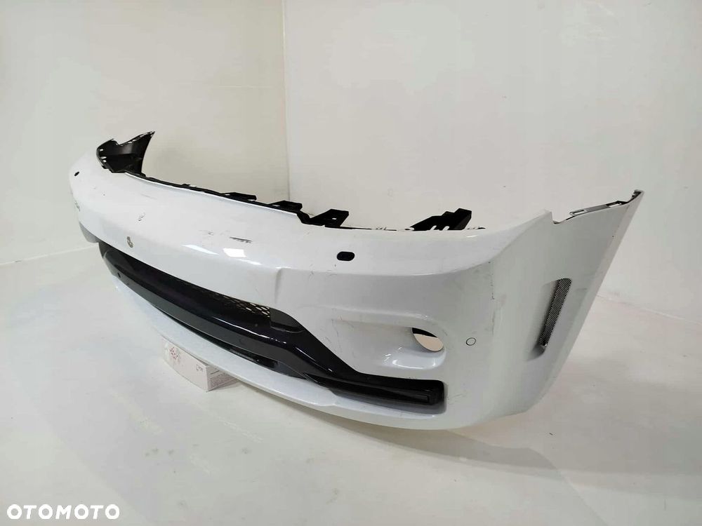 ZDERZAK PRZÓD PRZEDNI RANGE ROVER SPORT I LIFT L320 09-13 PDC - 5