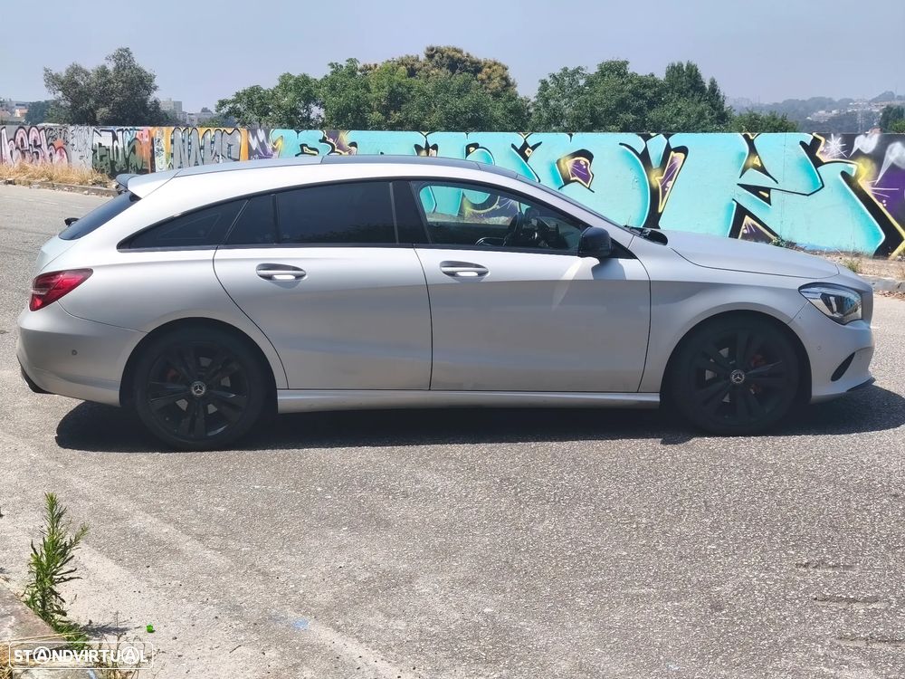 Mercedes-Benz CLA 200 (CDI) d 7G-DCT AMG Line - 15