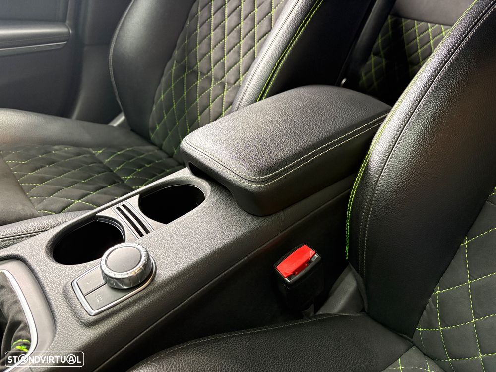 Mercedes-Benz A 180 CDI BE Edition Style - 36