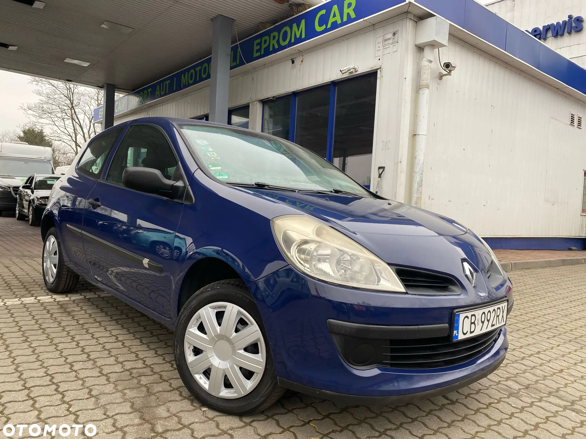 Renault Clio 1.2 16V Authentique - 2