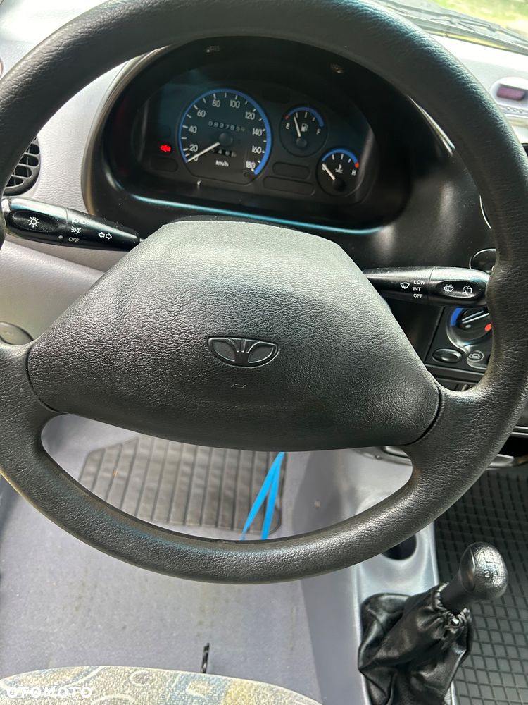 Daewoo Matiz Joy - 13