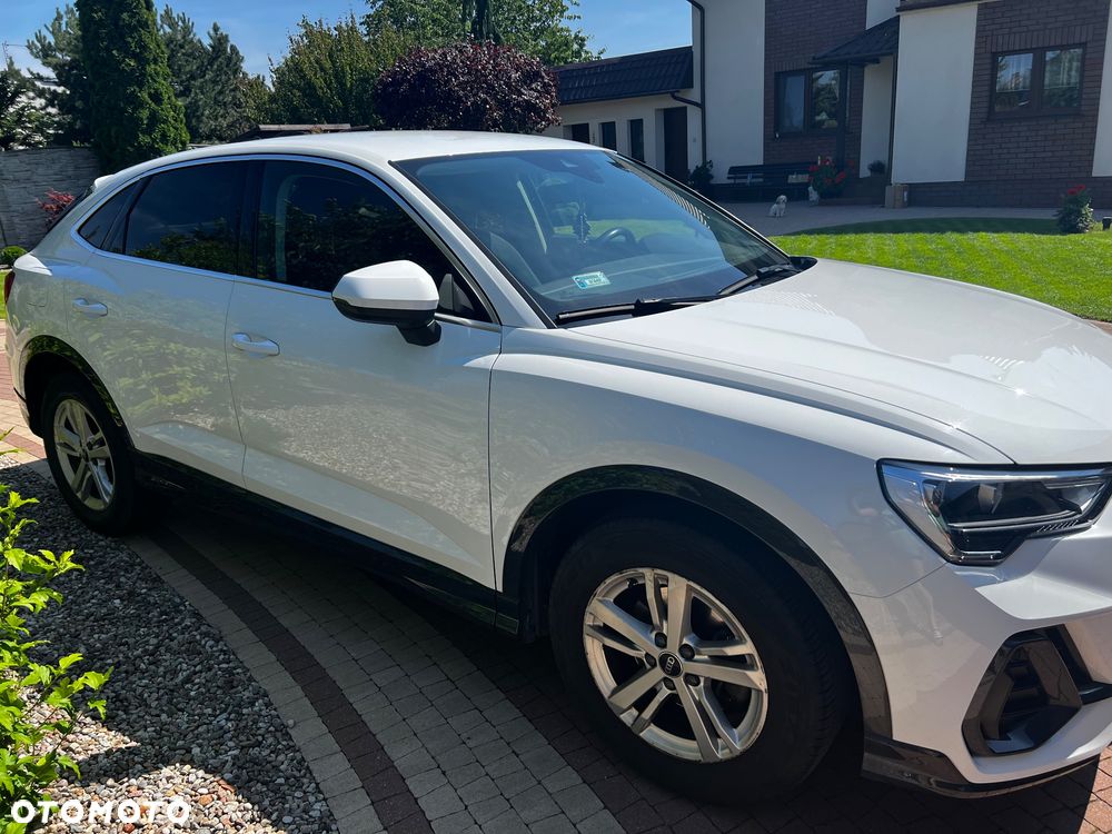 Audi Q3 35 TFSI S line S tronic - 4