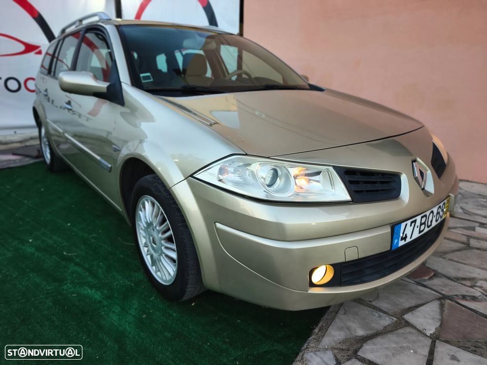 Renault Mégane Break 1.5 dCi Privilège Luxe - 30