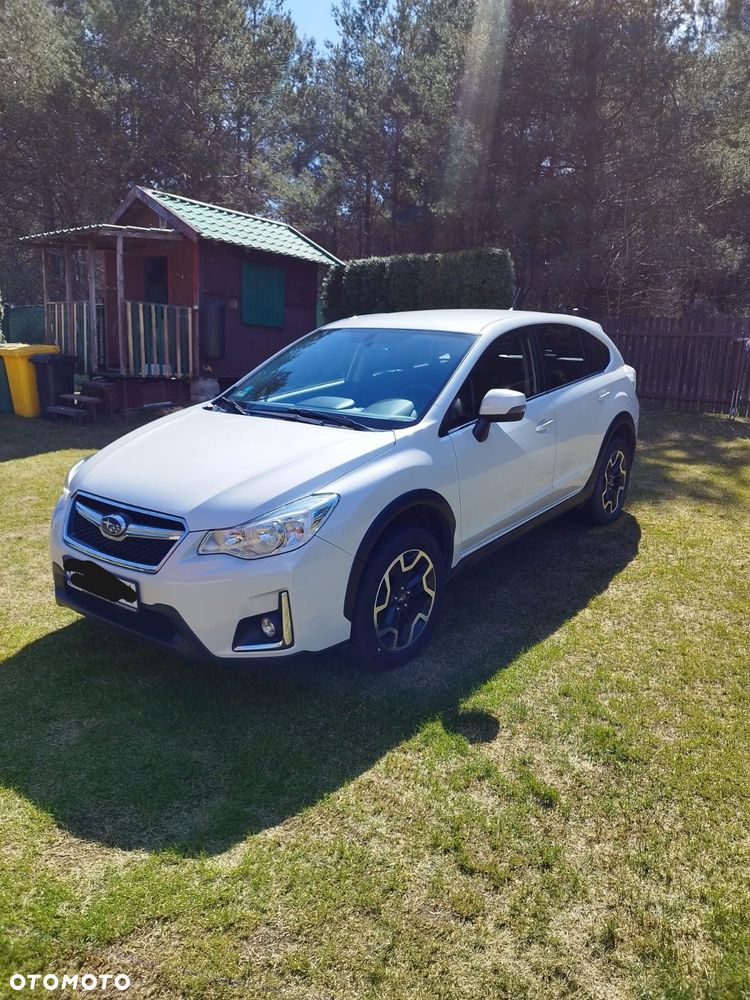 Subaru XV - 2