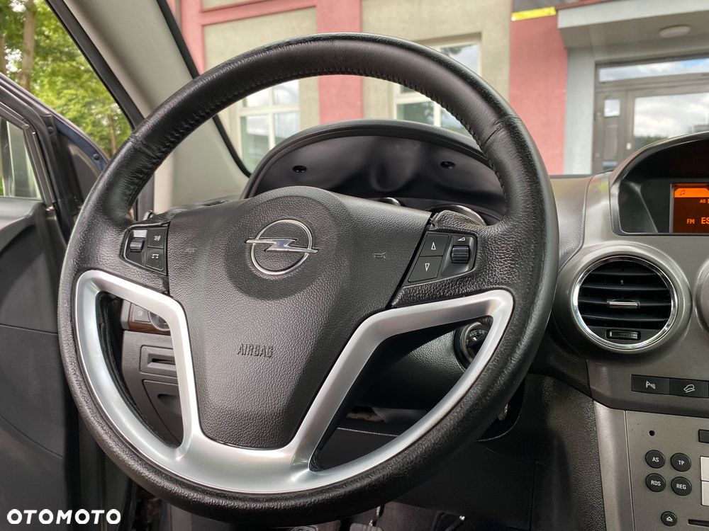 Opel Antara 2.0 CDTI Cosmo - 33