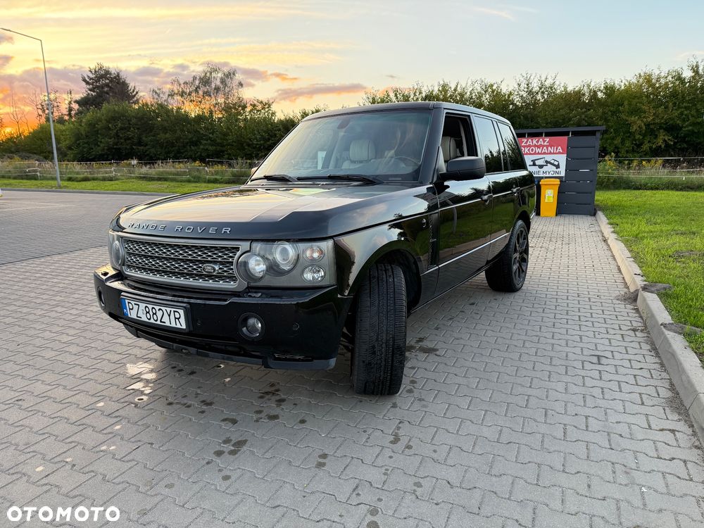 Land Rover Range Rover - 2