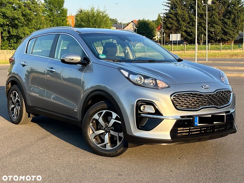 Kia Sportage 1.6 T-GDI AWD DCT SPIRIT - 3