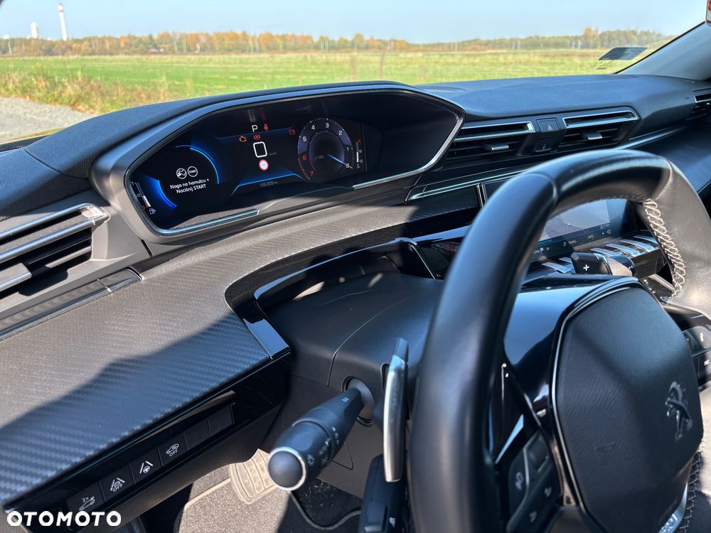 Peugeot 508 1.6 PureTech Allure Pack S&S EAT8 - 14