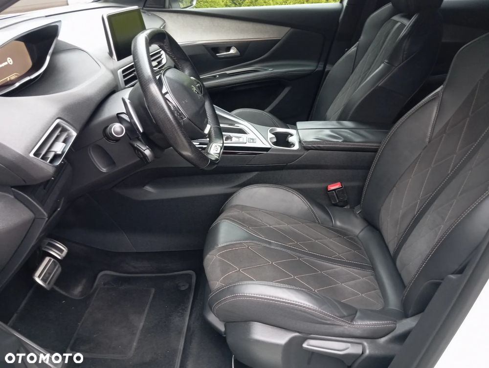 Peugeot 3008 BlueHDi 180 Stop & Start EAT6 GT - 12
