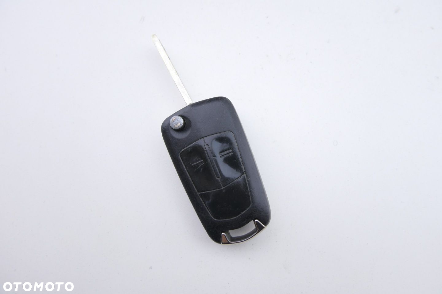 Kluczyk Pilot OPEL VAUXHALL VECTRA C 13189115 - 3