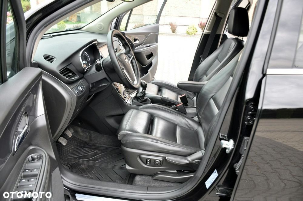 Opel Mokka X - 21
