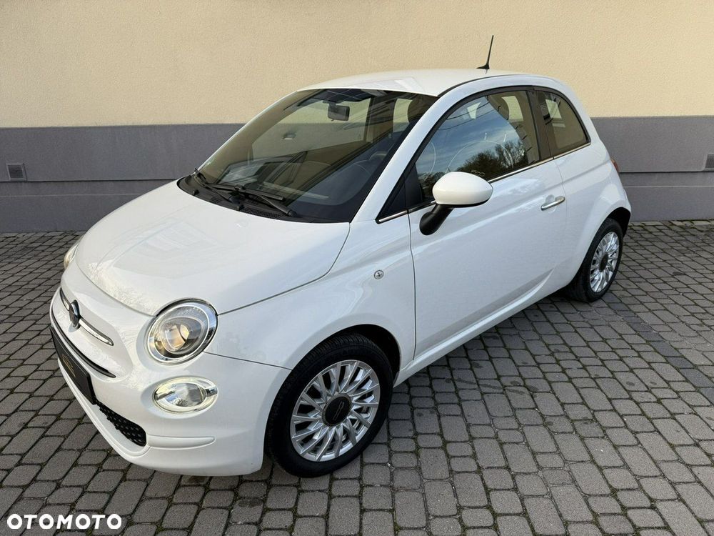 Fiat 500 1.2 8V Start&Stopp Lounge - 18