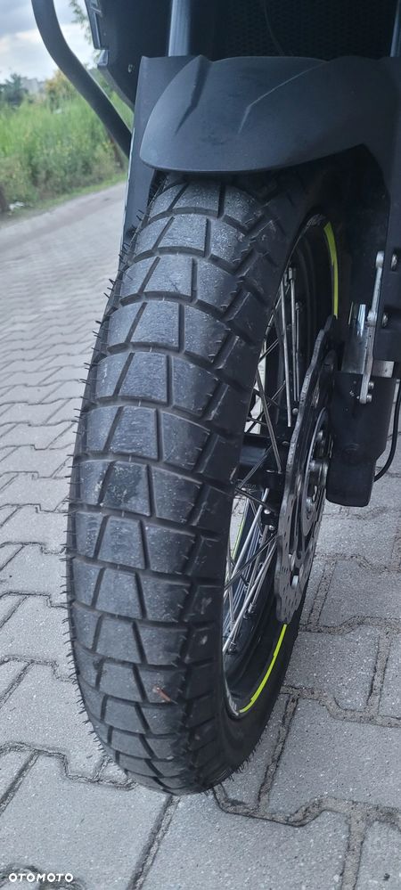 Benelli TRK 702X - 10
