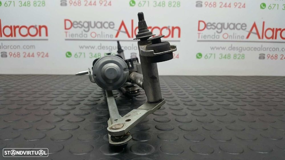 MOTOR LIMPA-VIDROS FRONTAL SEAT IBIZA SC (6J1) REFERENCE - 2