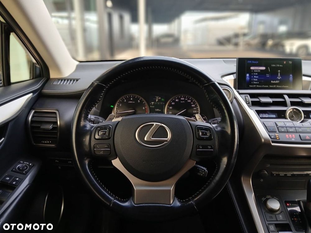 Lexus NX 200t Comfort AWD - 14