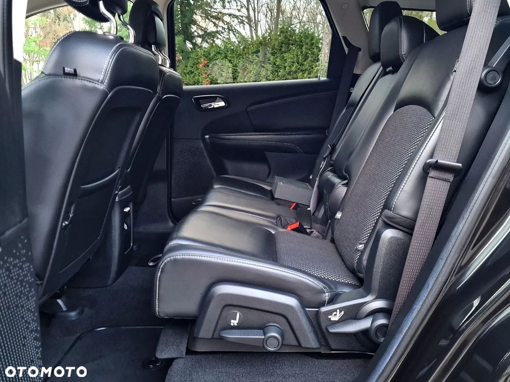 Fiat Freemont 2.0 Multijet 16V DPF Automatik Allrad Cross - 4