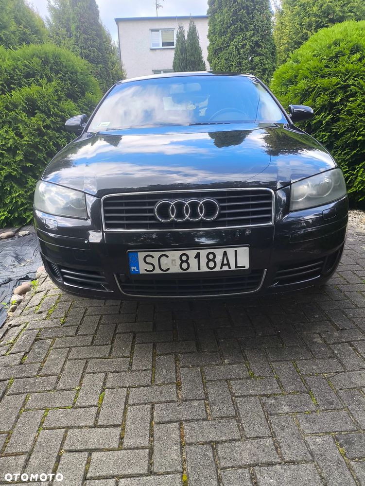 Audi A3 3-drzwiowe 1.6 Ambiente - 15