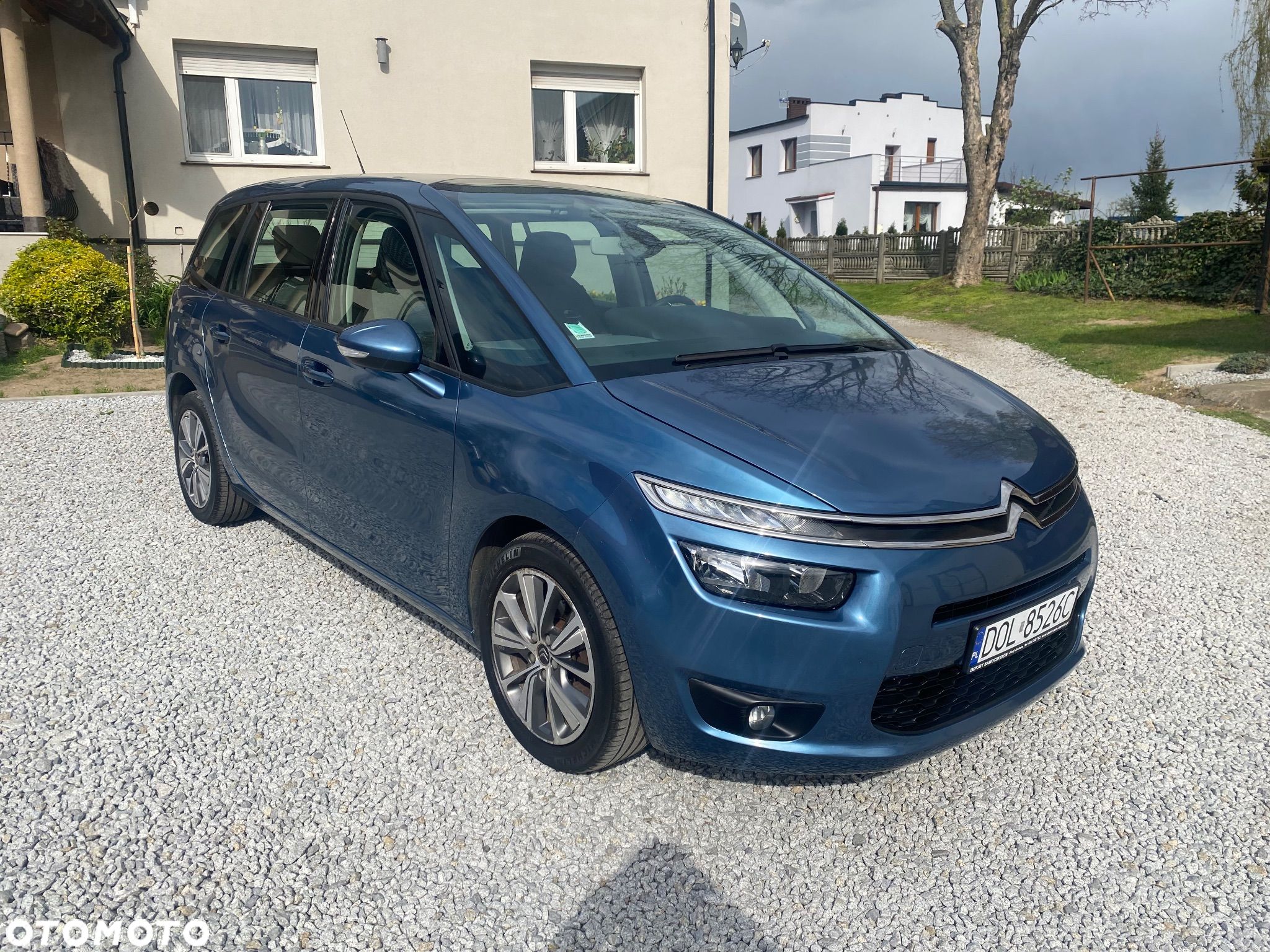Citroën C4 Grand Picasso 1.6 BlueHDi MoreLife S&S EAT6 - 1