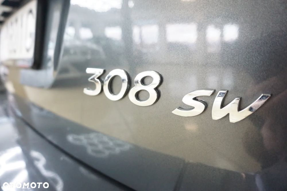 Peugeot 308 HDi FAP 110 Tendance - 14