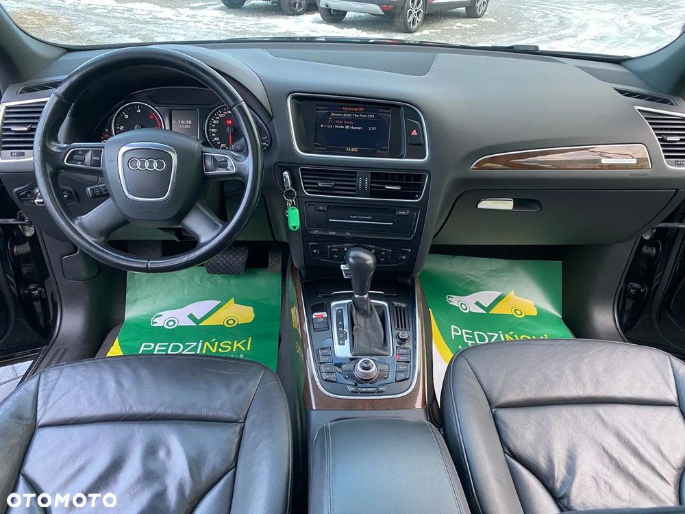 Audi Q5 2.0 TDI Quattro Stronic - 12