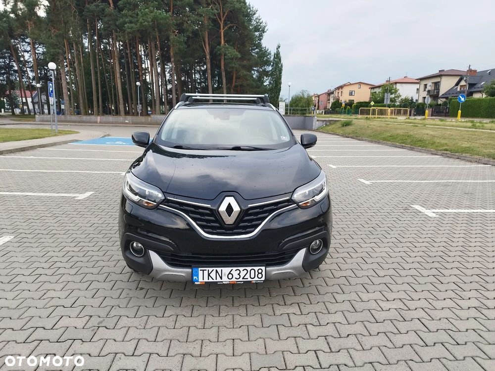 Renault Kadjar Energy TCe 130 XMOD - 1
