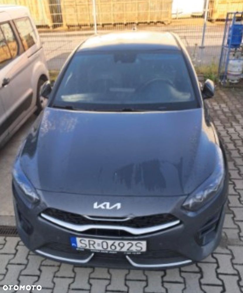 Kia ProCeed - 3