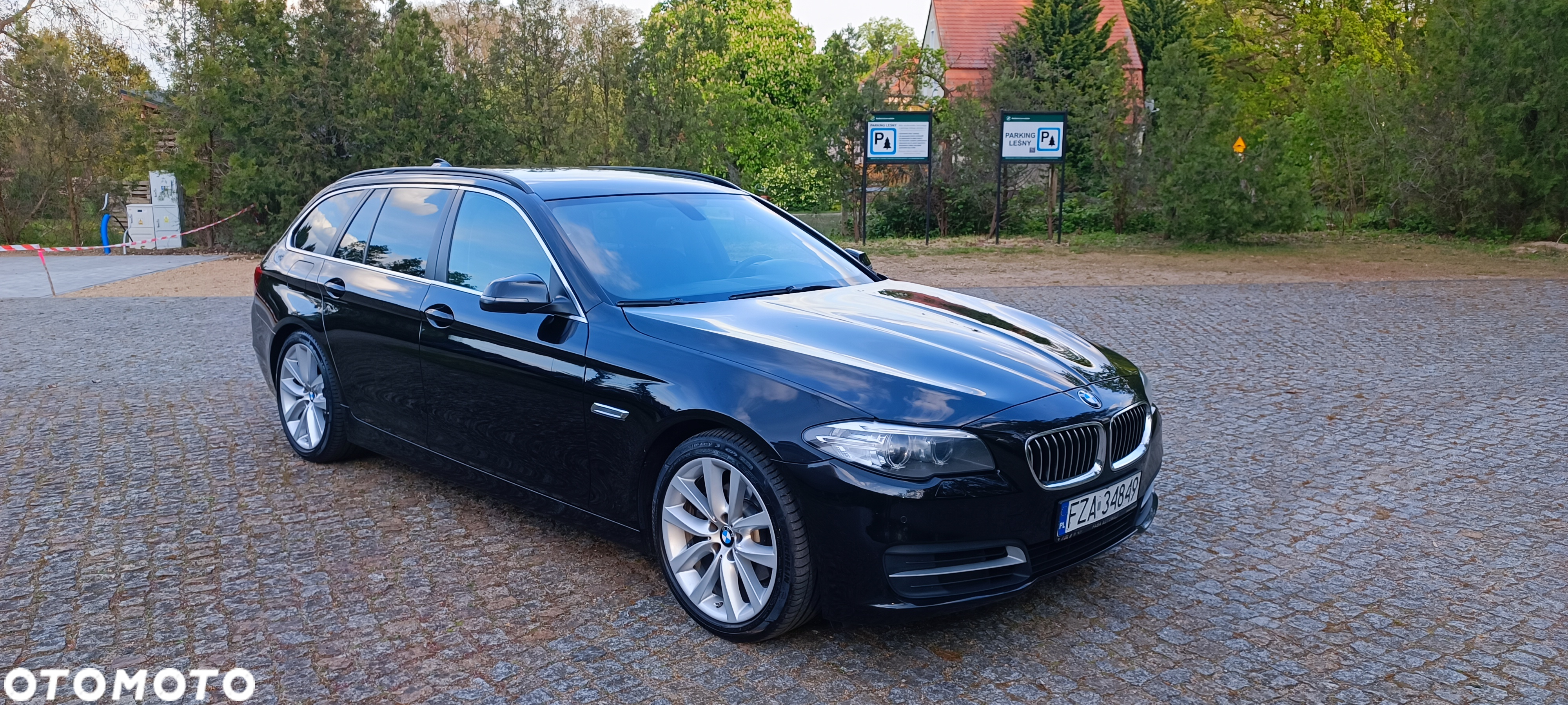 BMW Seria 5 520d Touring - 7