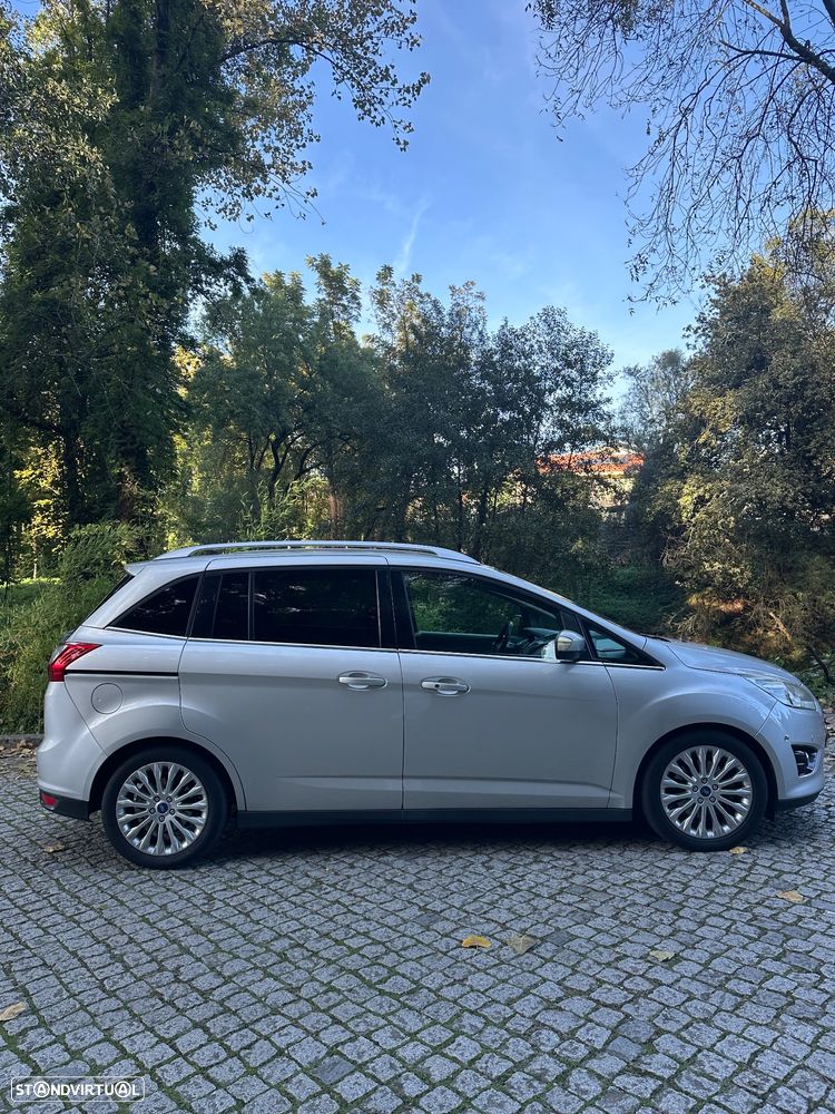 Ford Grand C-Max 1.6 TDCi Titanium - 13