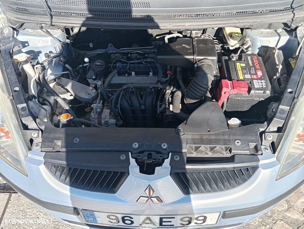 Mitsubishi Colt 1.1 Inform RCD/AC - 16