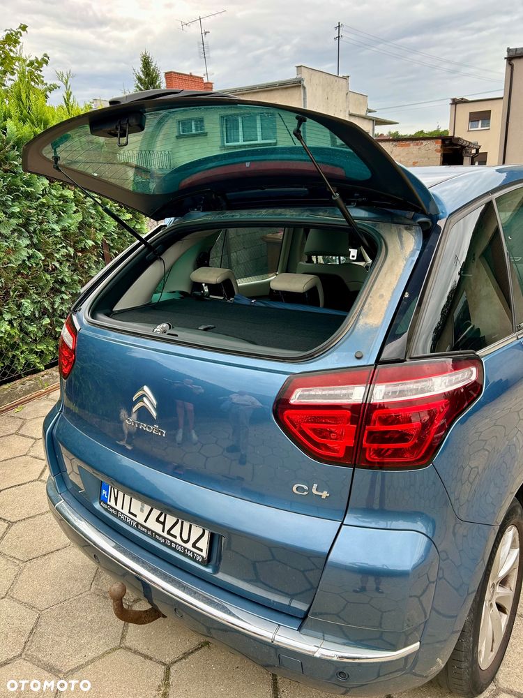 Citroën C4 Picasso 1.6 HDi Impress Pack - 7