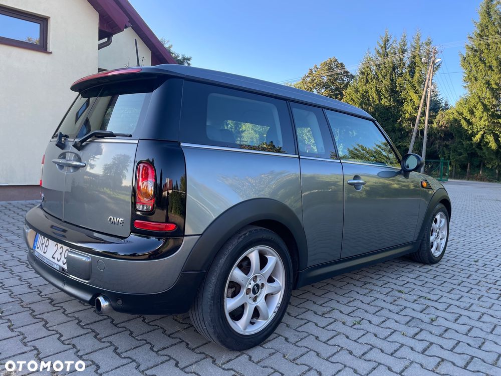 MINI Clubman One - 8