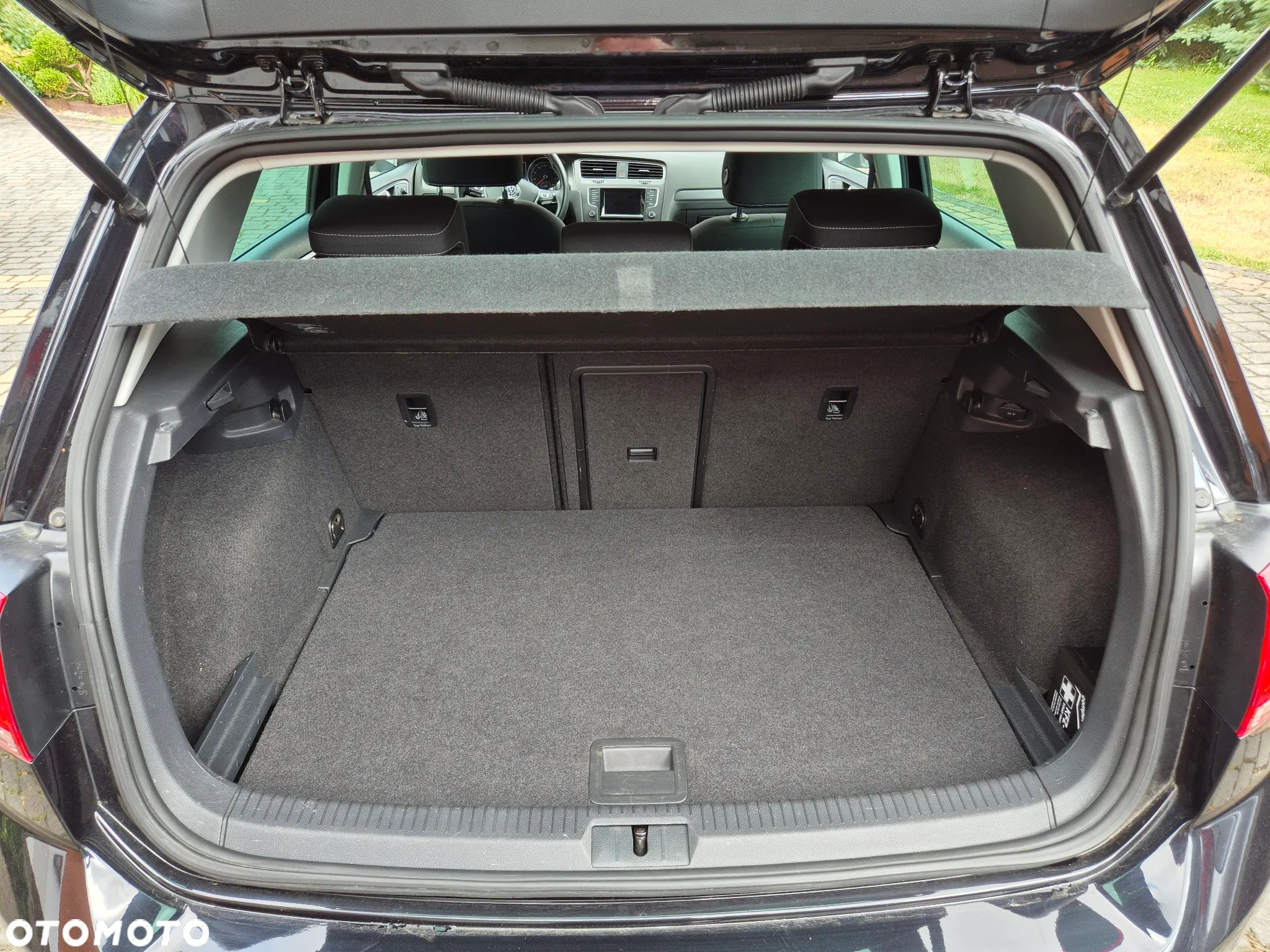 Volkswagen Golf 1.4 TSI BlueMotion Technology Lounge - 36