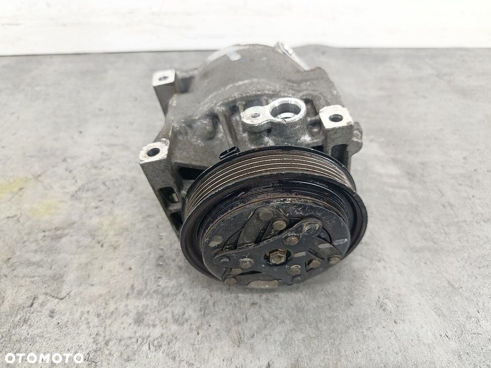 SPRĘŻARKA KLIMATYZACJI FIAT PUNTO II 592475900  467857720 MAGNETI MARELLI - 5