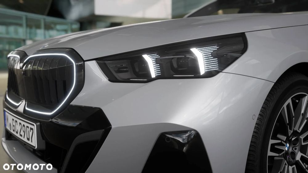 BMW Seria 5 - 5