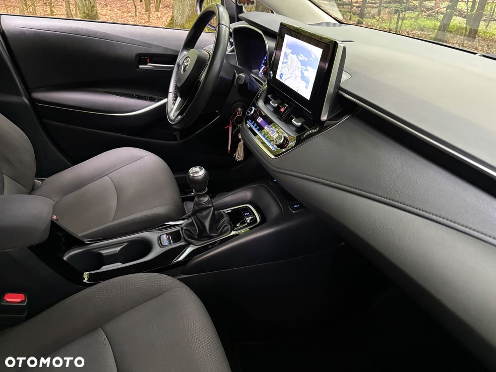 Toyota Corolla 1.5 Style - 31