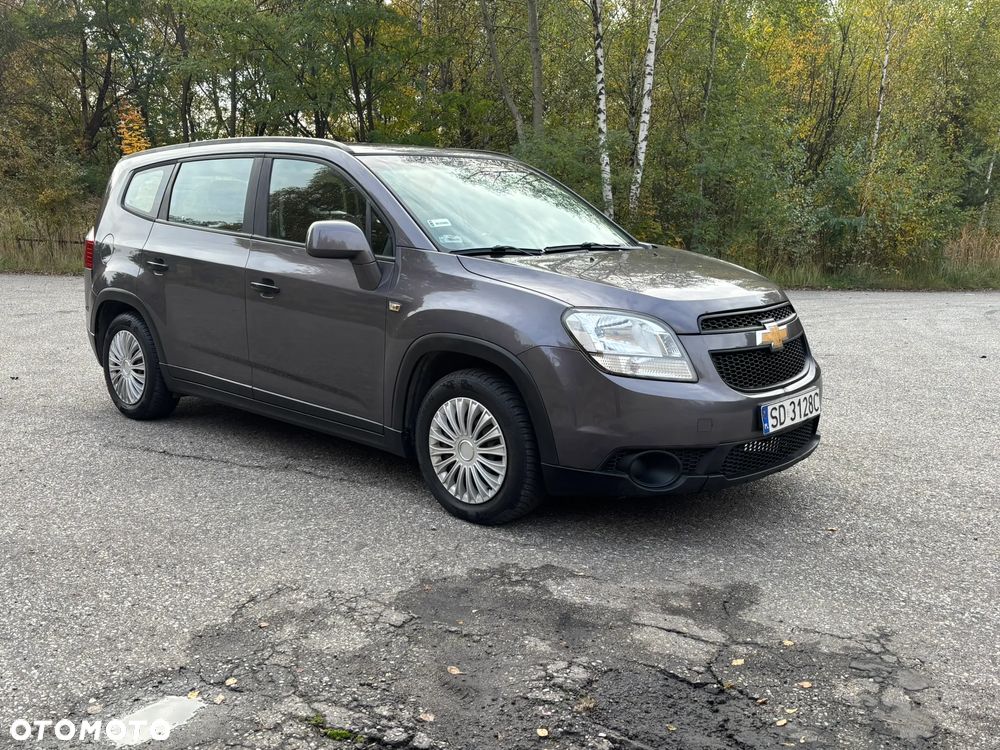 Chevrolet Orlando 1.8 LS - 3