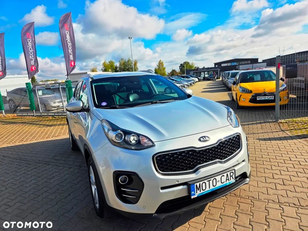 Kia Sportage 1.6 GDI XL 2WD - 23