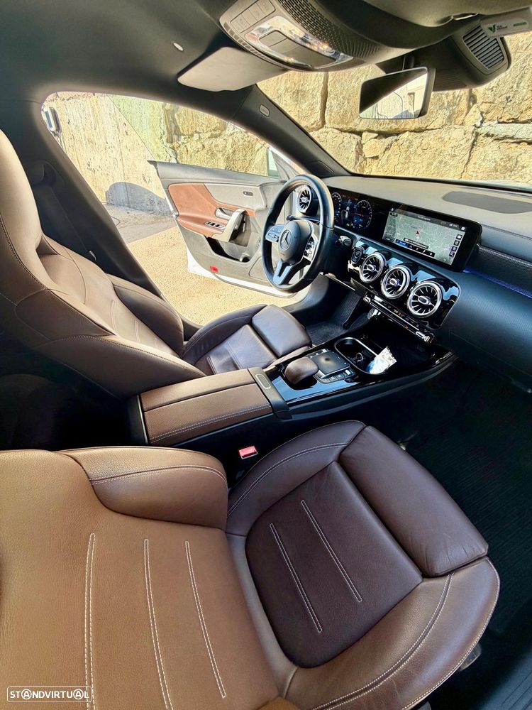 Mercedes-Benz CLA 250 — fotografia 8