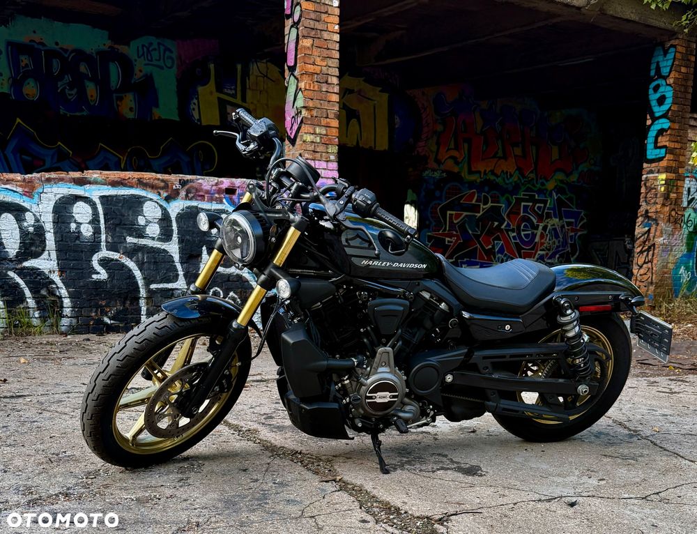 Harley-Davidson Sportster Nightster 975 - 9