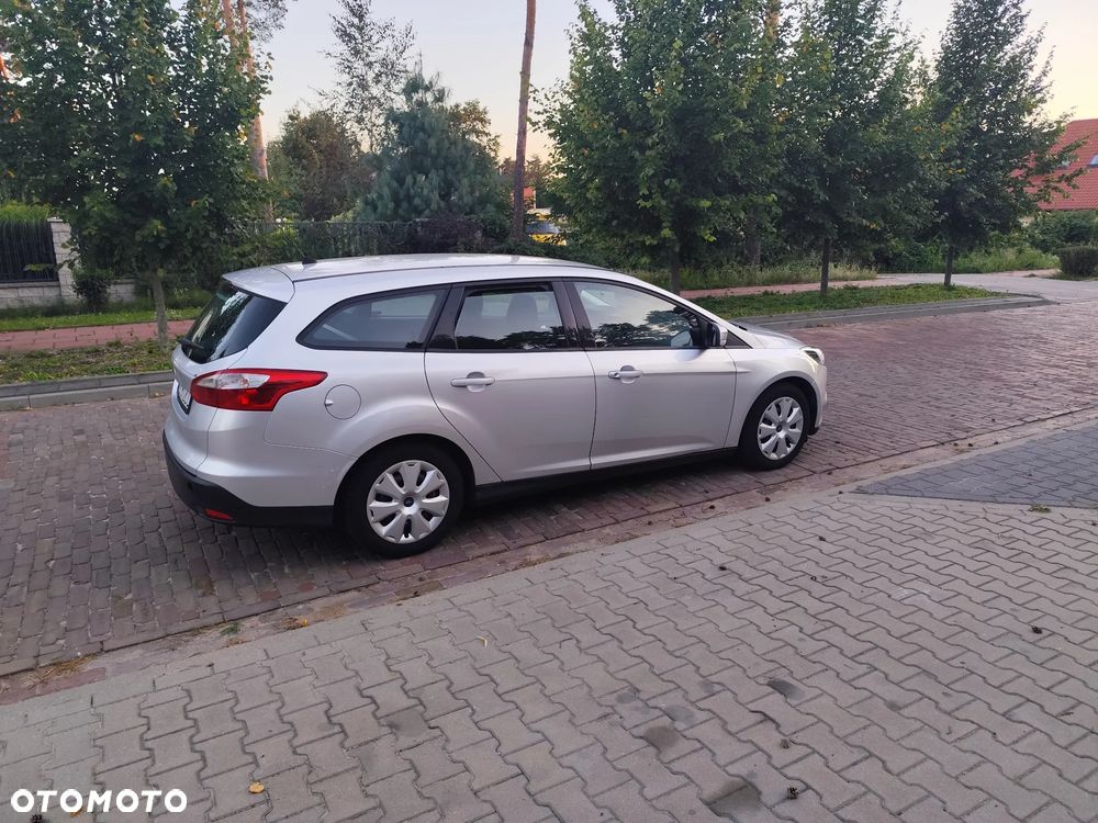 Ford Focus 1.6 TDCi Trend - 8
