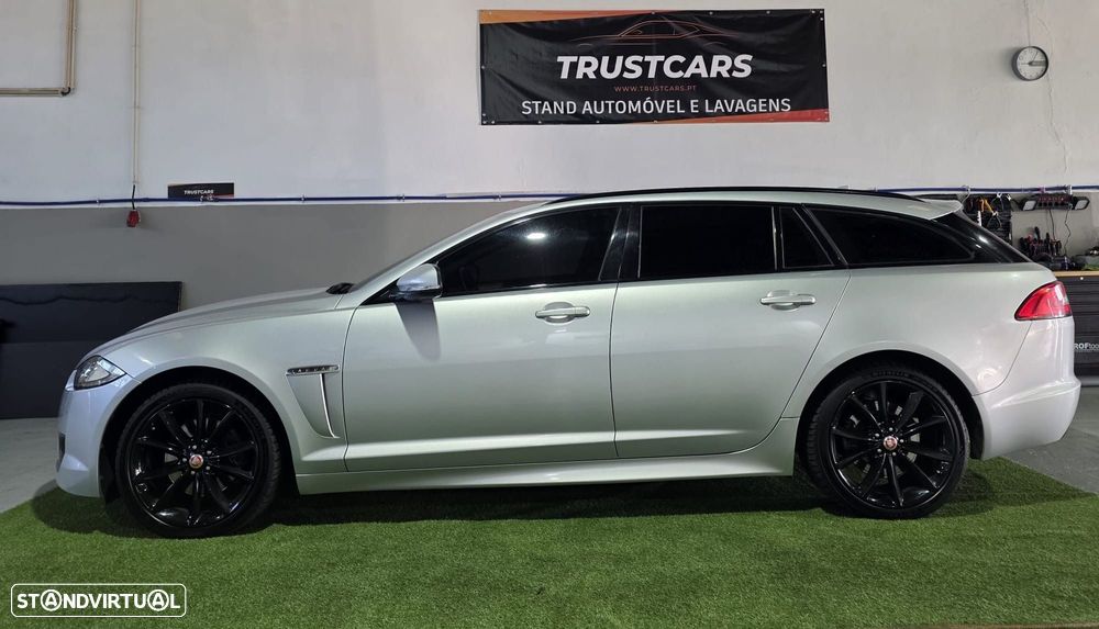 Jaguar XF Sportbrake 2.2 - 2