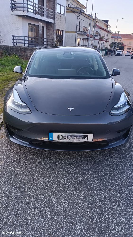 Tesla Model 3 Standard Range Plus RWD - 6