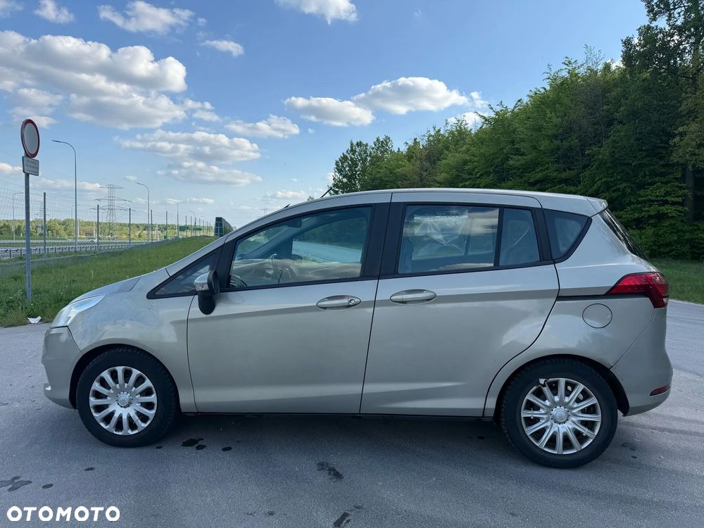 Ford B-MAX 1.6 TDCi Trend - 15