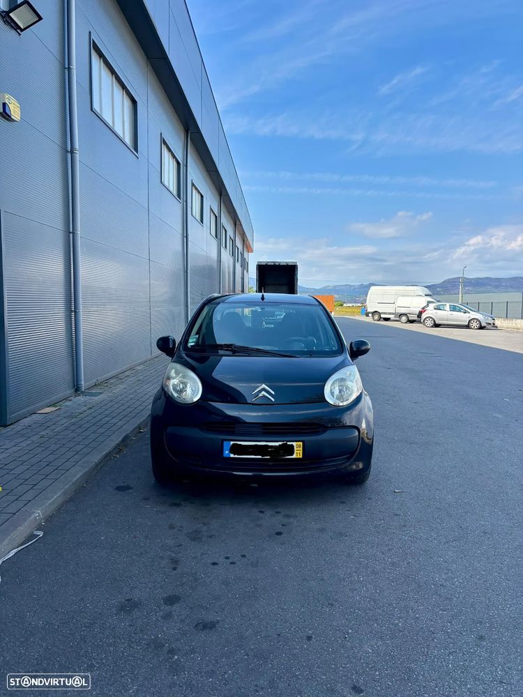 Citroën C1 1.0 X - 2