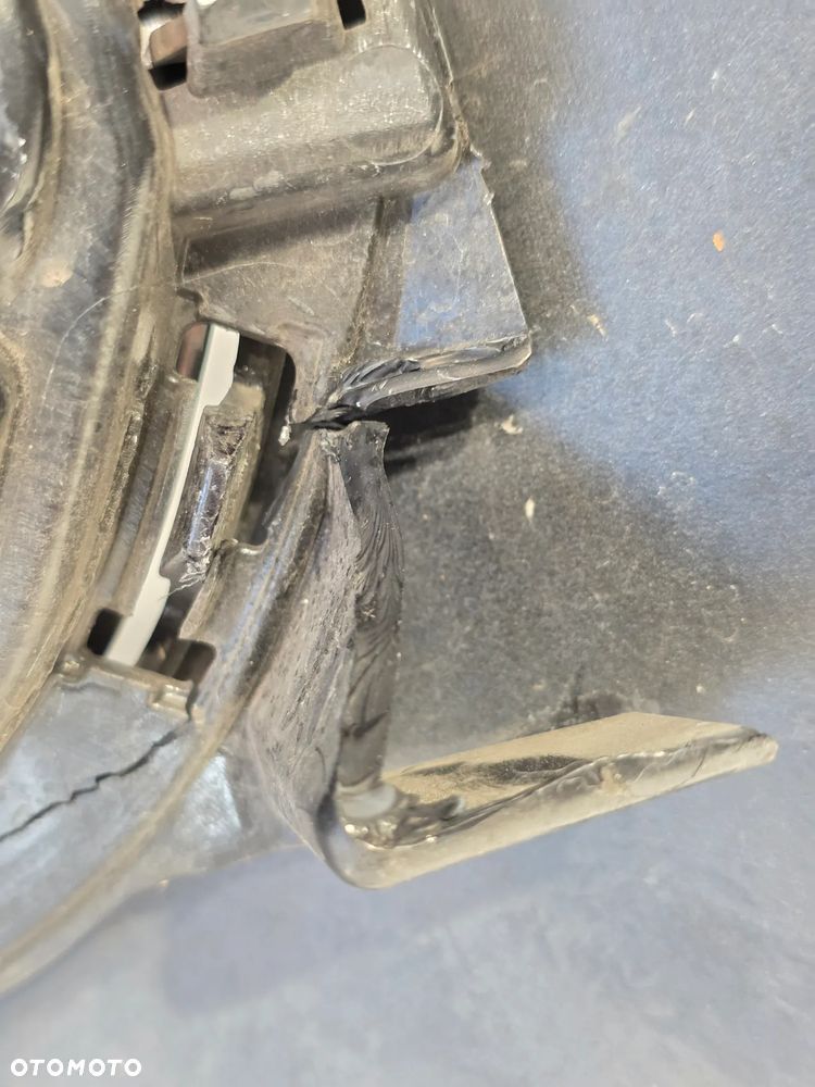 FORD S-MAX MK2 II / GALAXY 14- BARDZO ŁADNA ATRAPA / GRILL + ZNACZEK , NR EM2B-8200-AE / EM2B-8A133AB , NR AUKCJI GL864 - 19