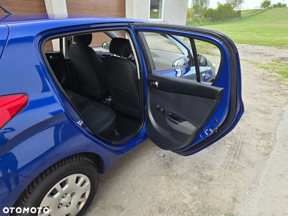 Hyundai i20 1.2 Classic - 12