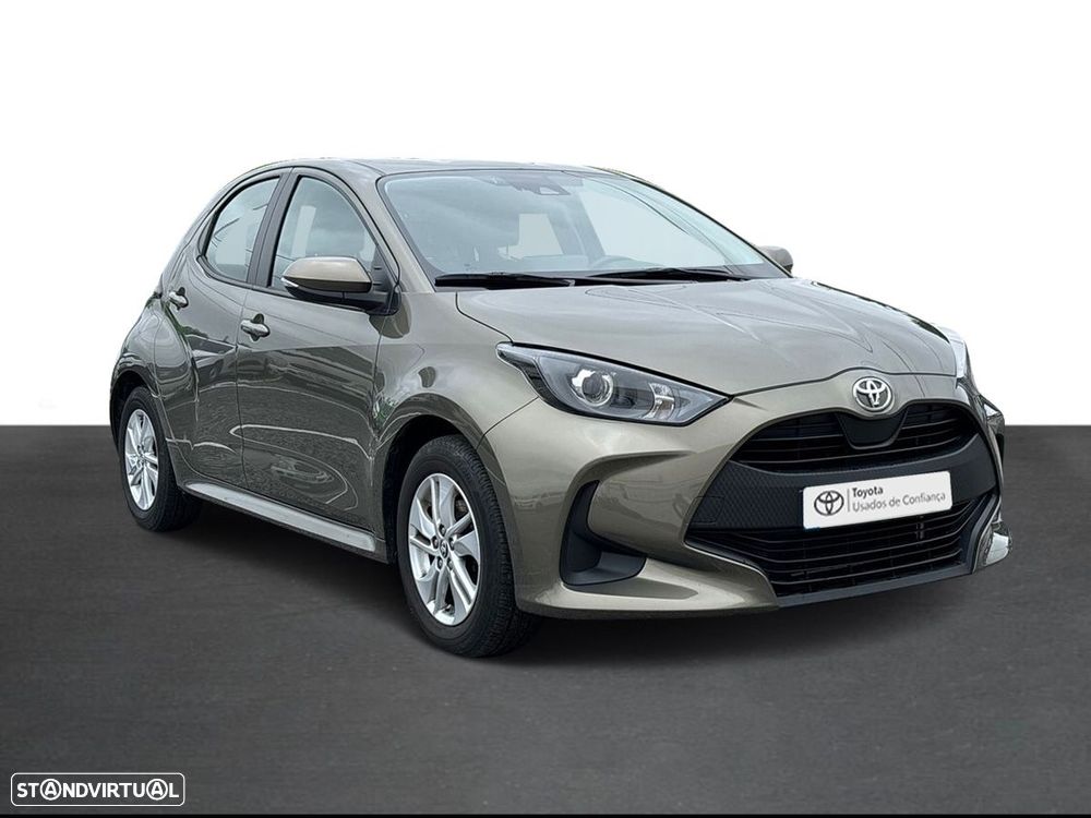 Toyota Yaris 1.0 VVT-i Comfort Plus - 19