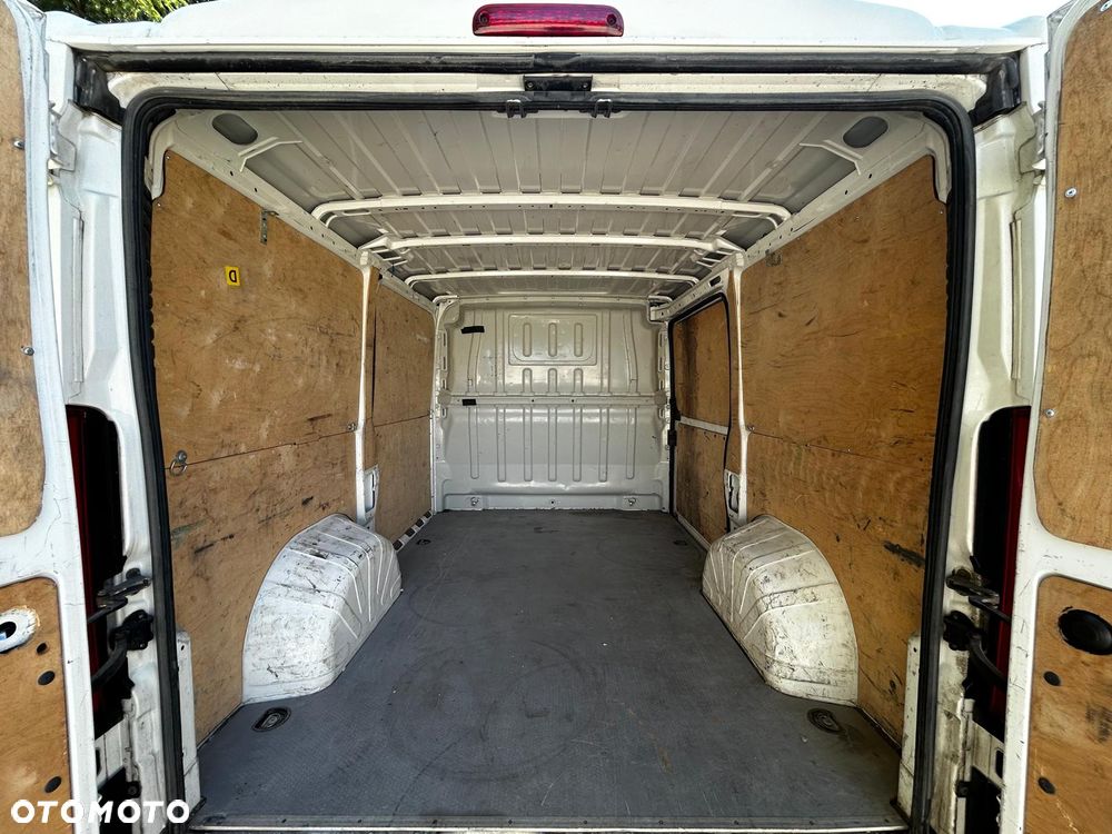 Peugeot Boxer - 21
