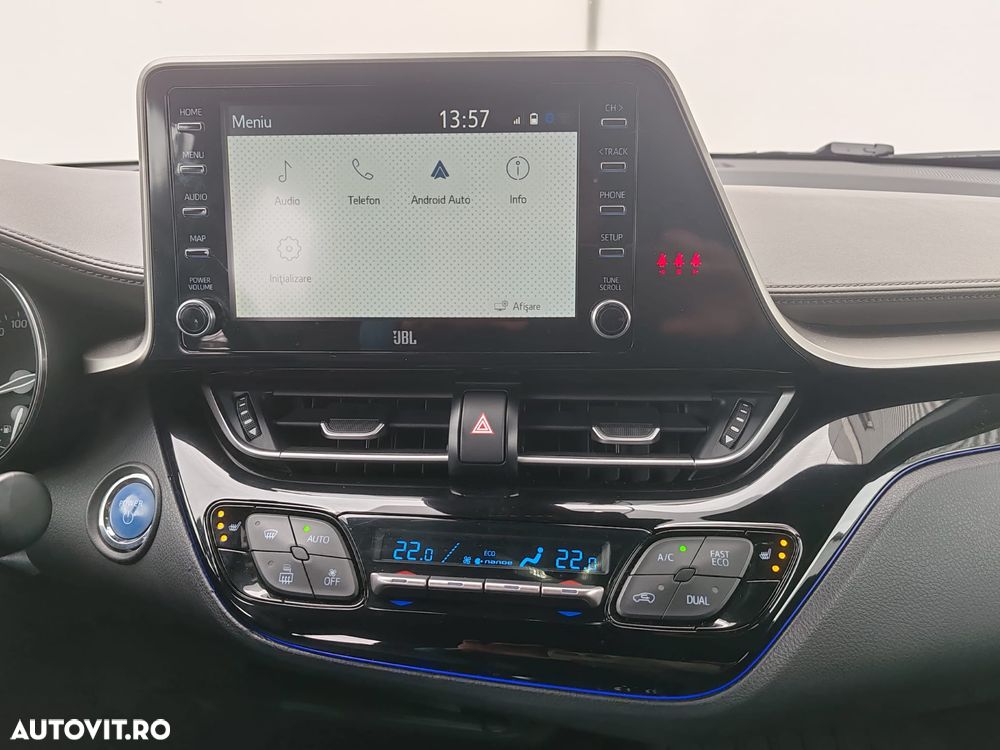 Toyota C-HR 1.8 HSD 4x2 CVT C-lassy LED - 13